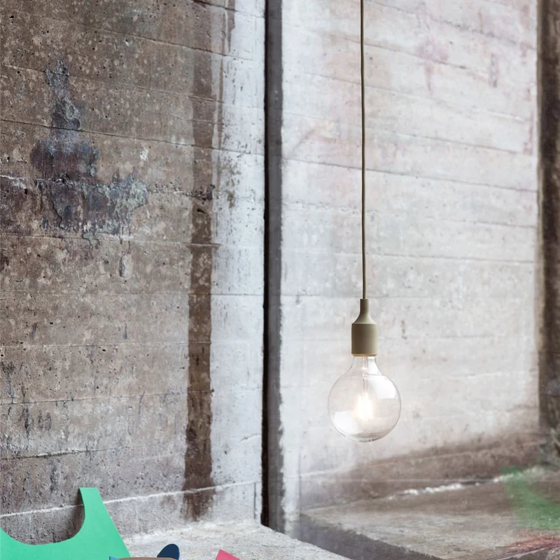 Muuto E27 LED Pendant Lamp