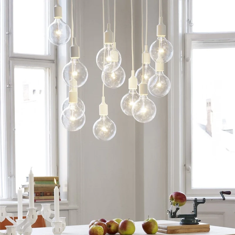 Muuto E27 LED Pendant Lamp