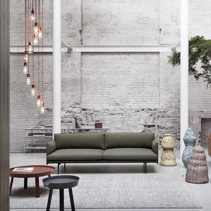 Muuto E27 LED Pendant Lamp