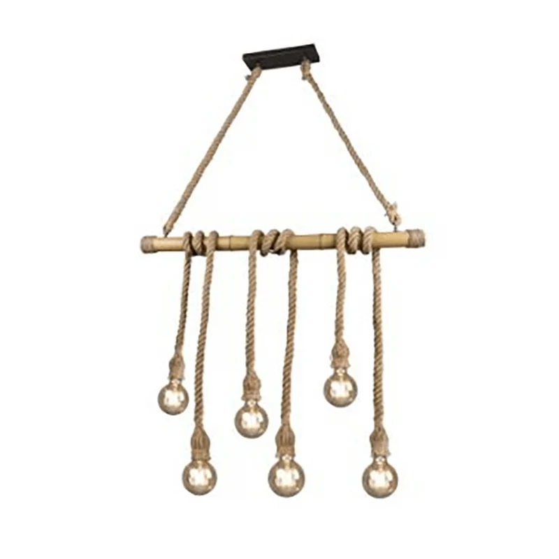 Suspension Corde Luminaire