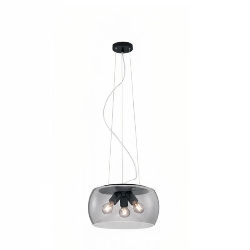 Suspension Gris Anthracite