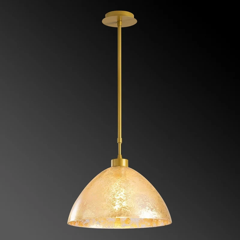 Luminaire Plafonnier Verre