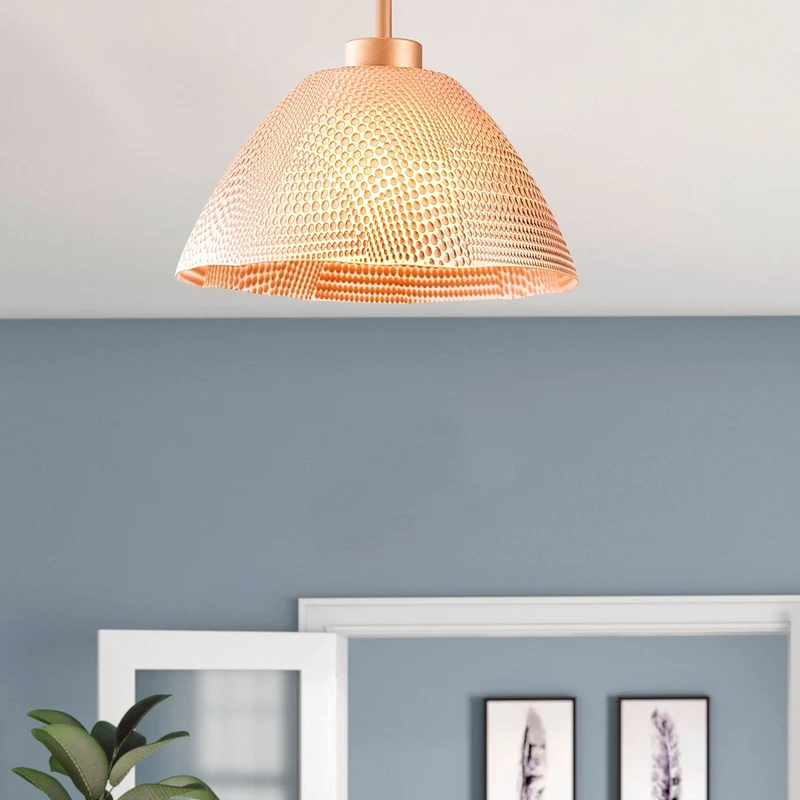 Luminaire Cuivre