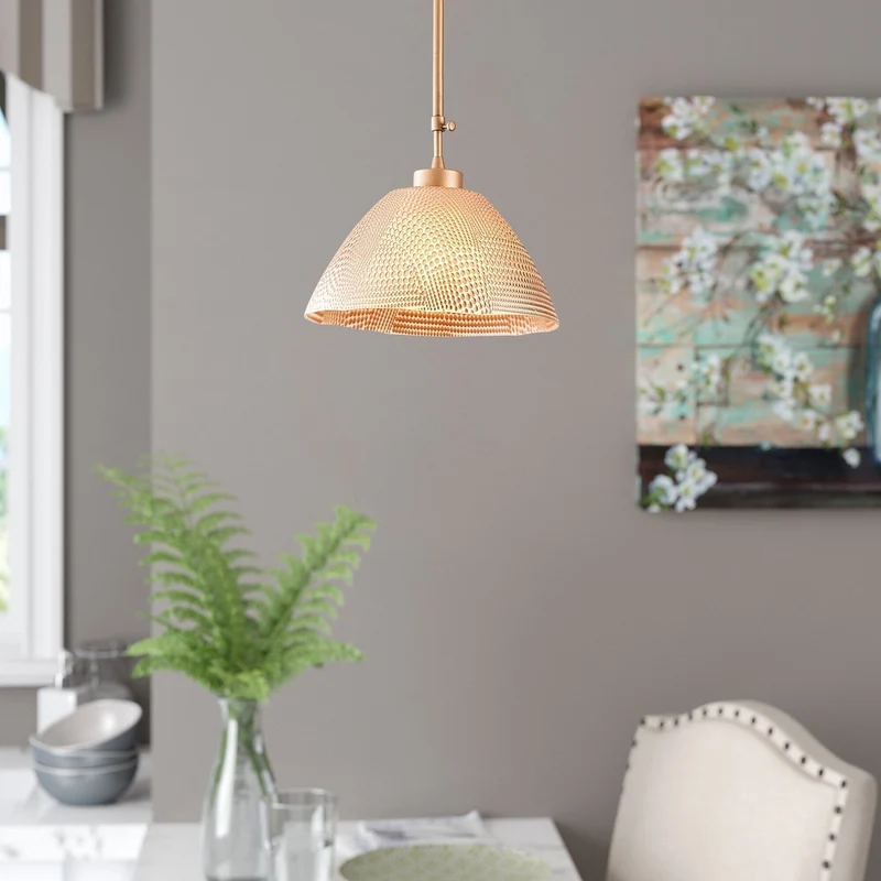 Luminaire Cuivre