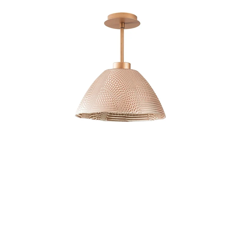 Luminaire Cuivre