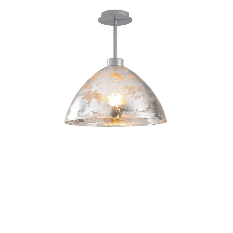 Lumiere Plafonnier En Verre