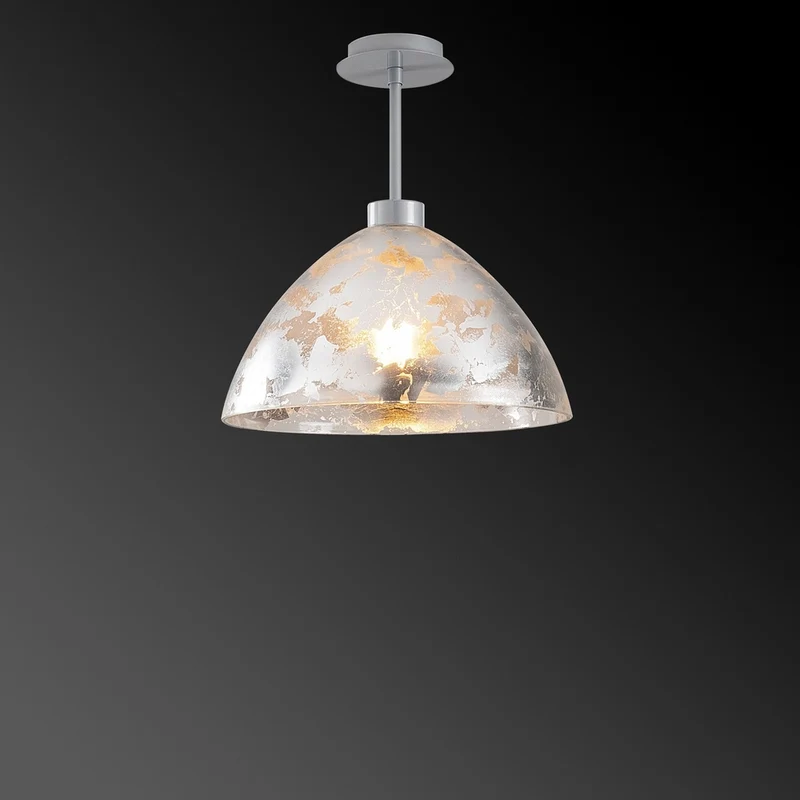 Lumiere Plafonnier En Verre