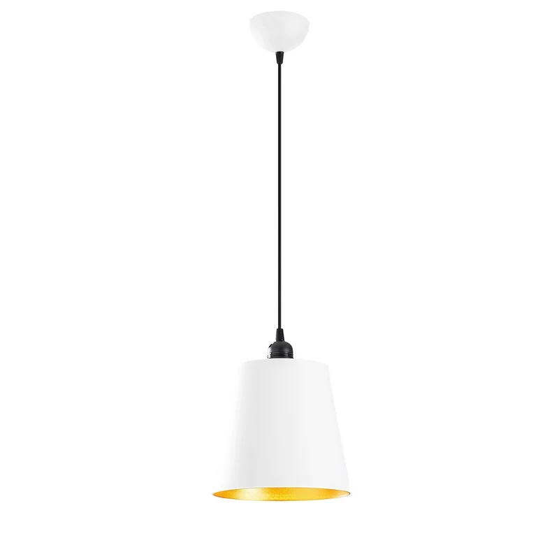 Lampe Suspendue Blanche