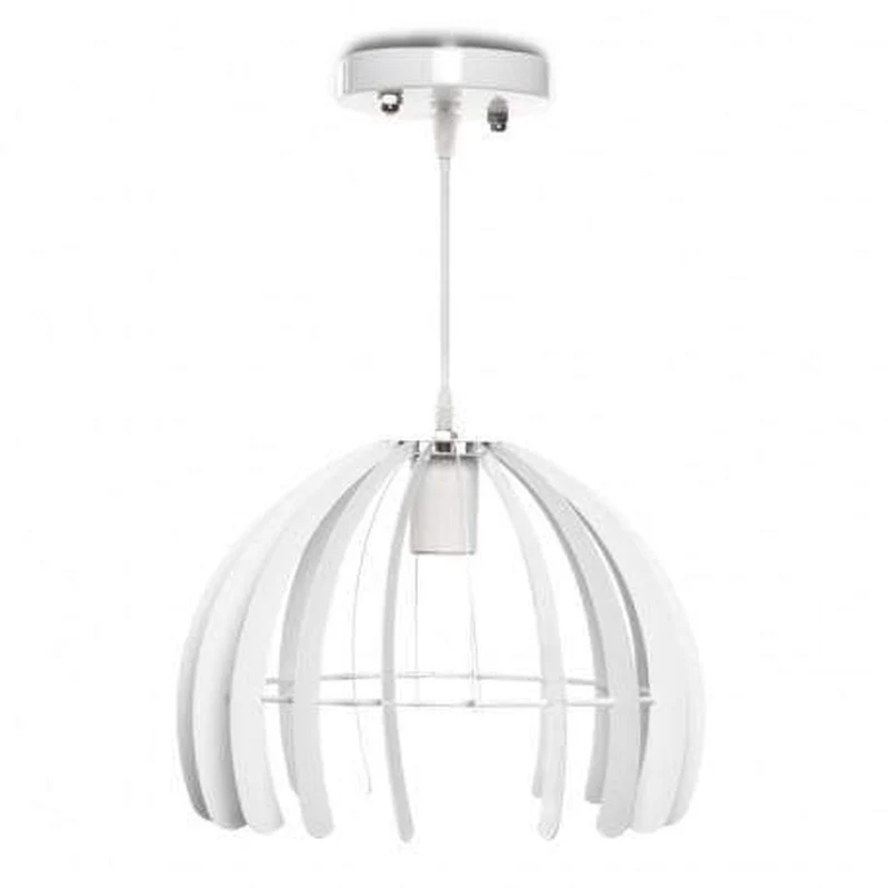 Luminaire Design Blanc
