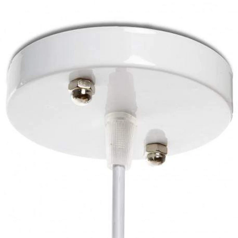 Luminaire Design Blanc