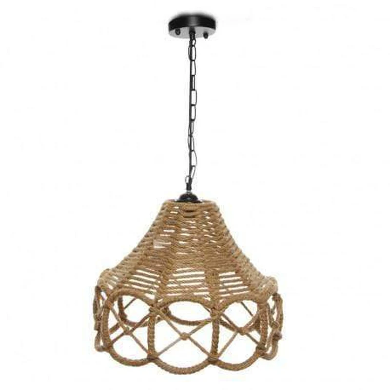 Lampe Suspension Corde