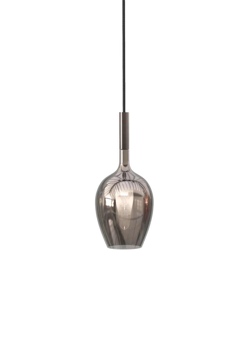 Luminaire Suspension Verre Transparent