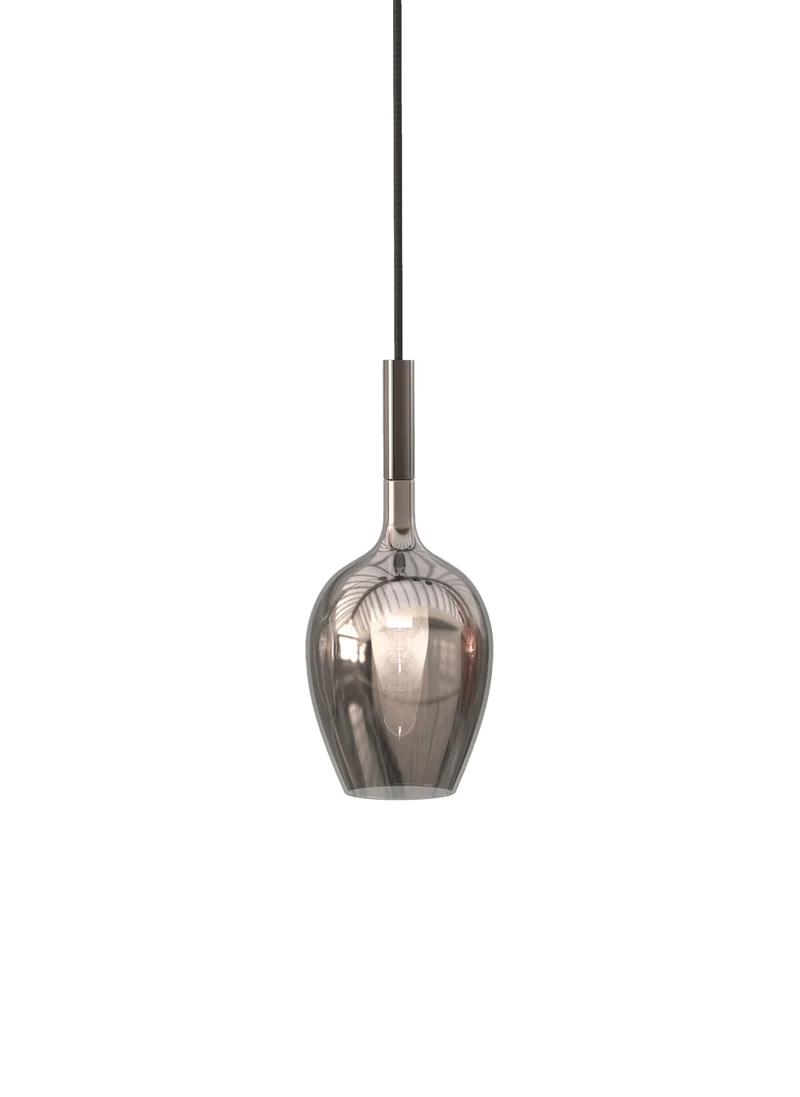 Luminaire Suspension Verre Transparent
