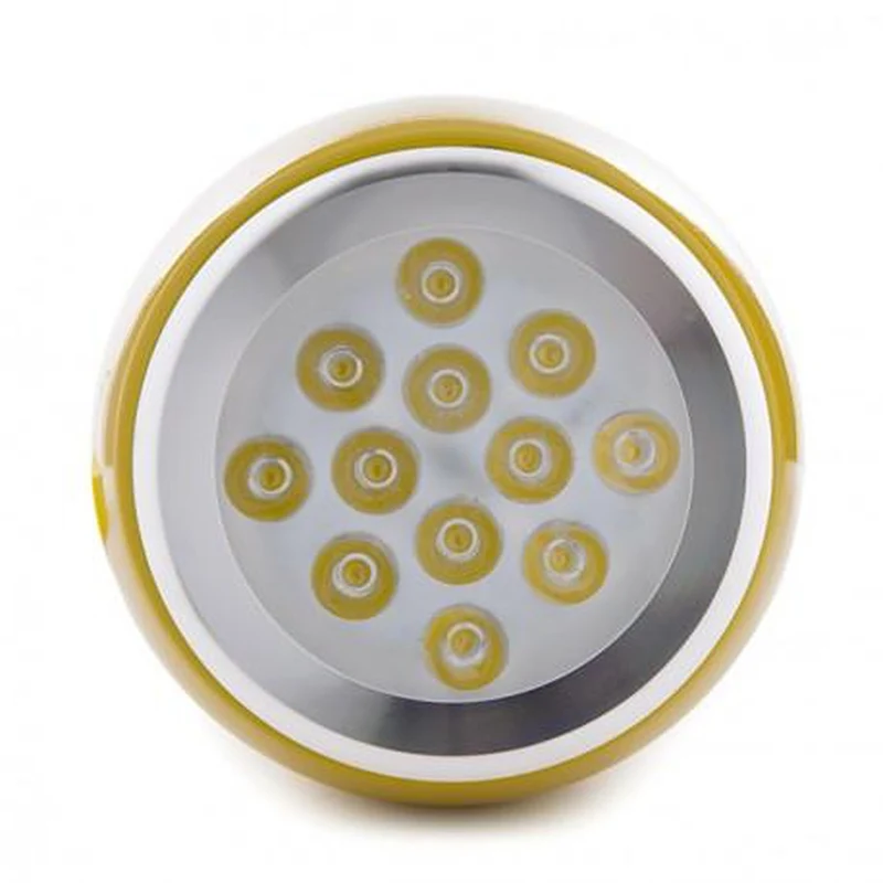 Lampe Suspension Jaune