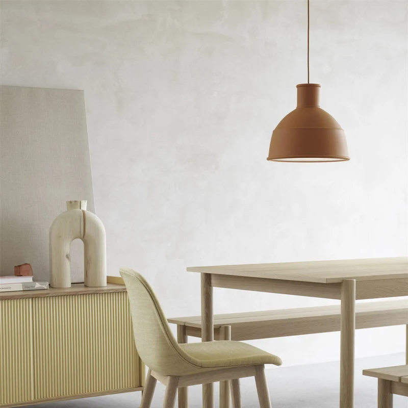 Muuto Unfold Suspension Lamp