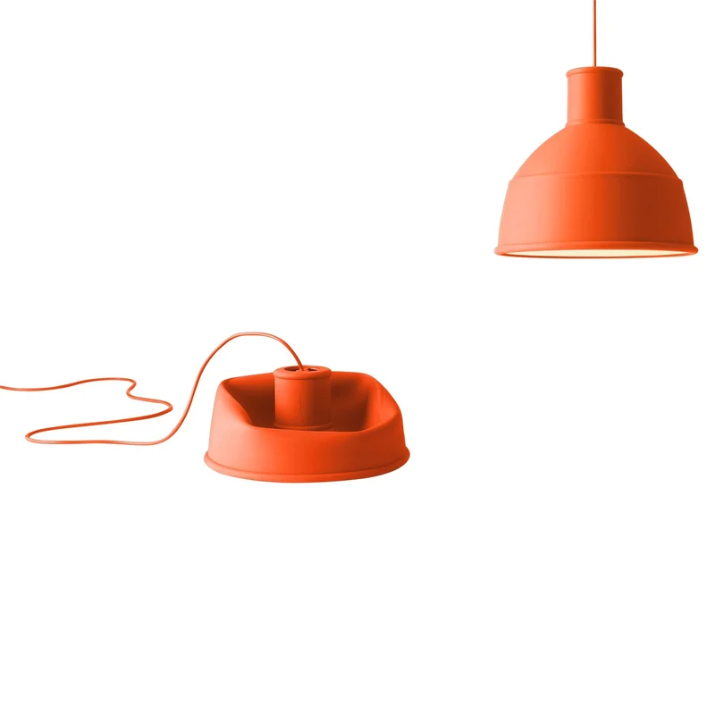 Muuto Unfold Suspension Lamp