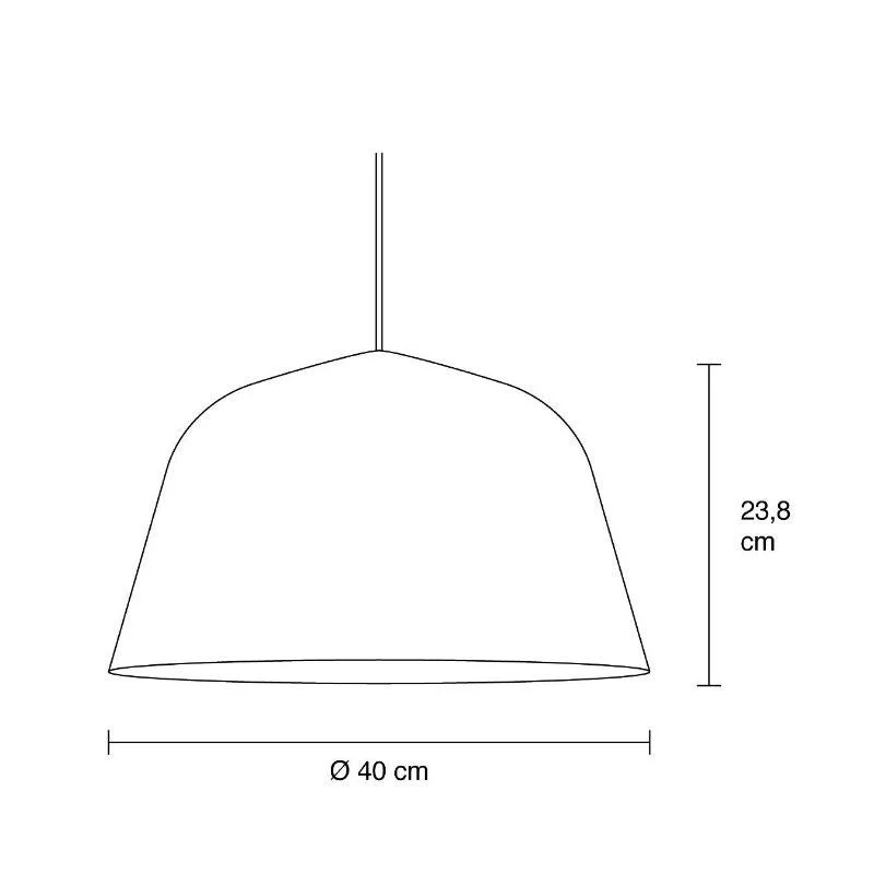 Muuto Ambit Pendant Light