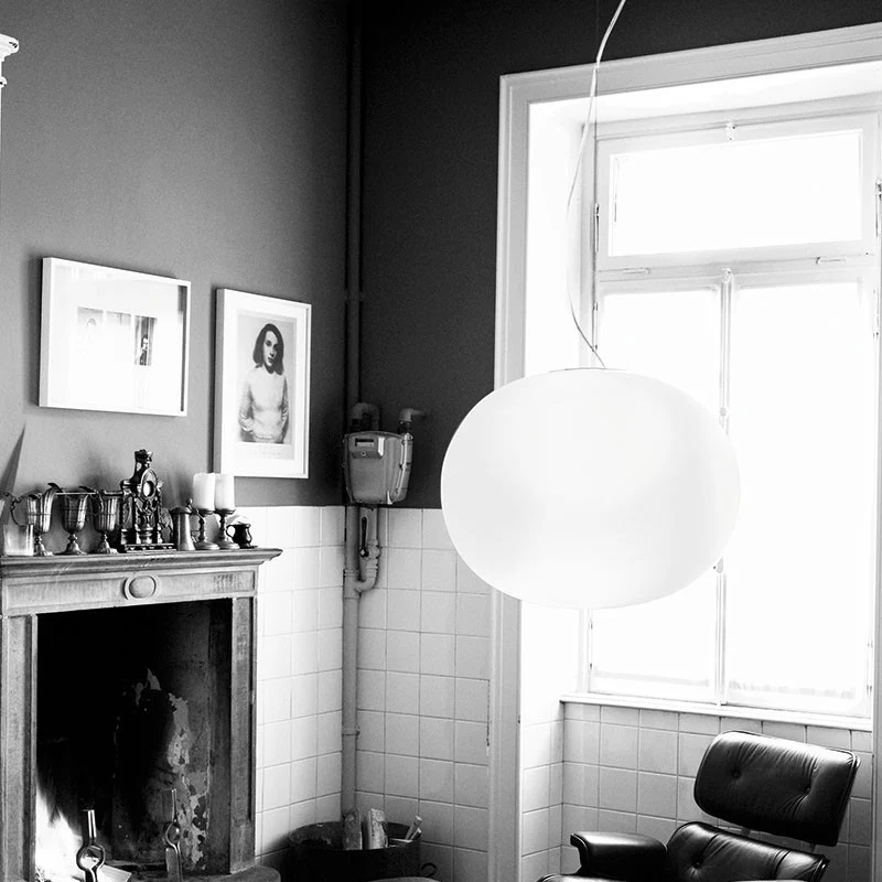 Flos Glo-Ball Pendant Lamp