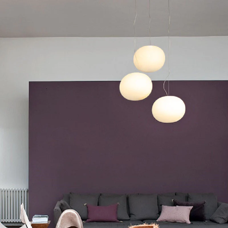 Flos Glo-Ball Pendant Lamp
