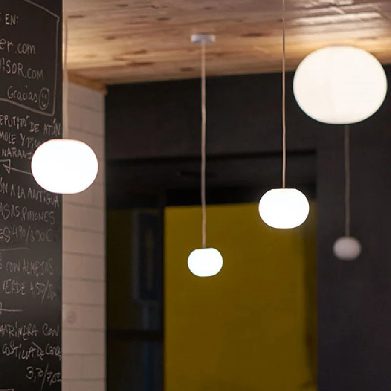 Flos Glo-Ball Pendant Lamp