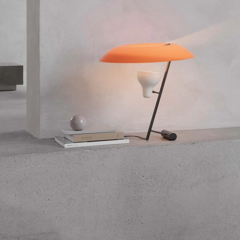 Astep Model 548 Table Lamp