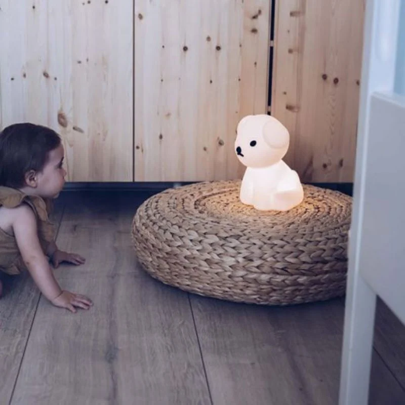 Mr Maria Snuffie First Light Table Lamp