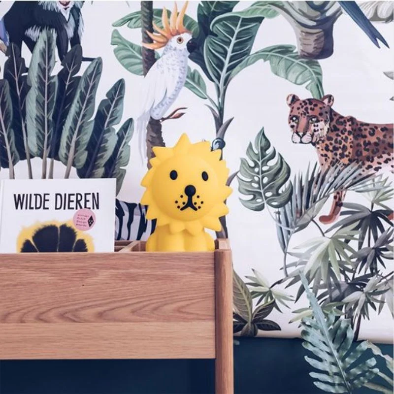 Mr Maria Lion First Light Table Lamp