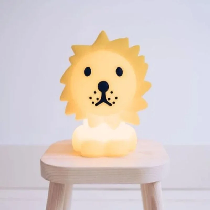 Mr Maria Lion First Light Table Lamp