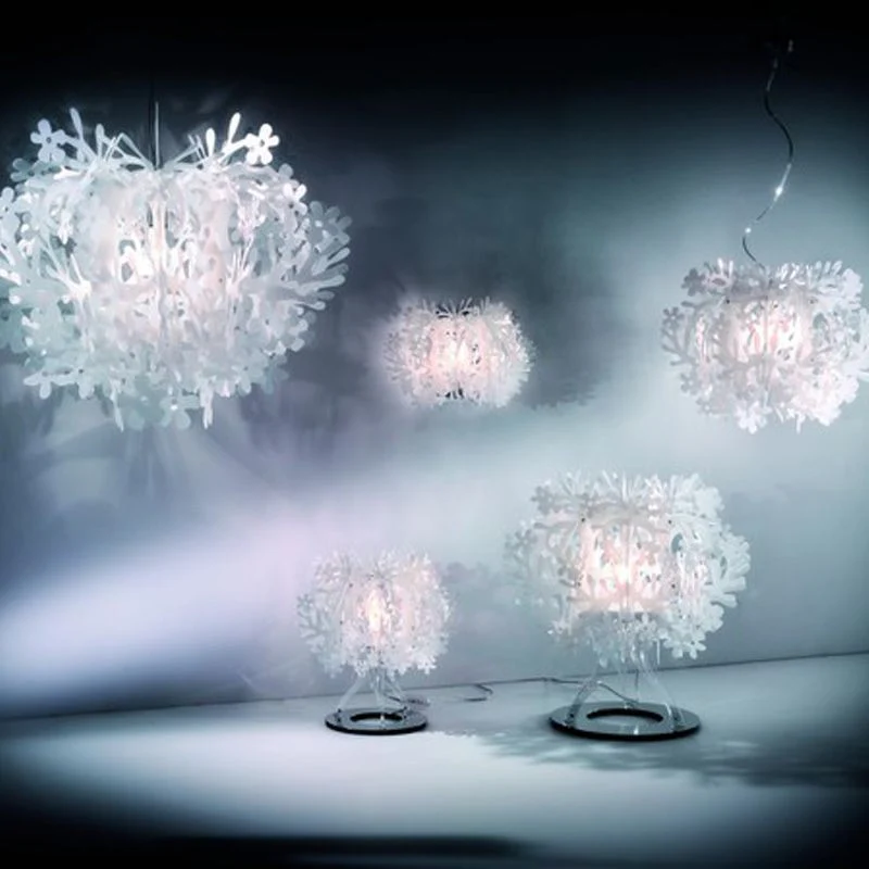 Slamp Fiorellina Table Lamp