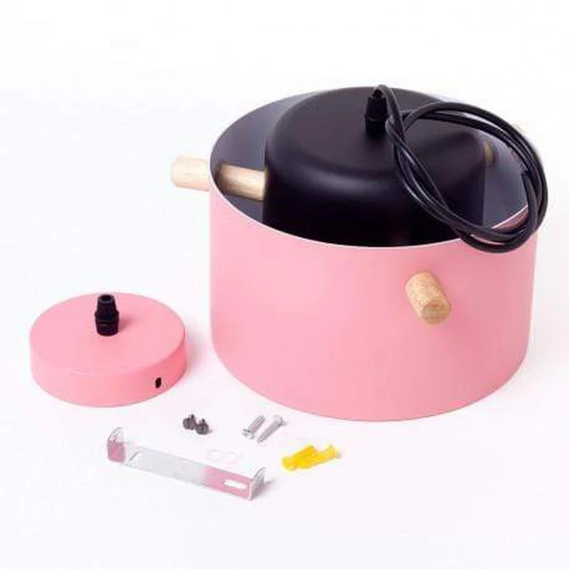 Suspension Rose Pale