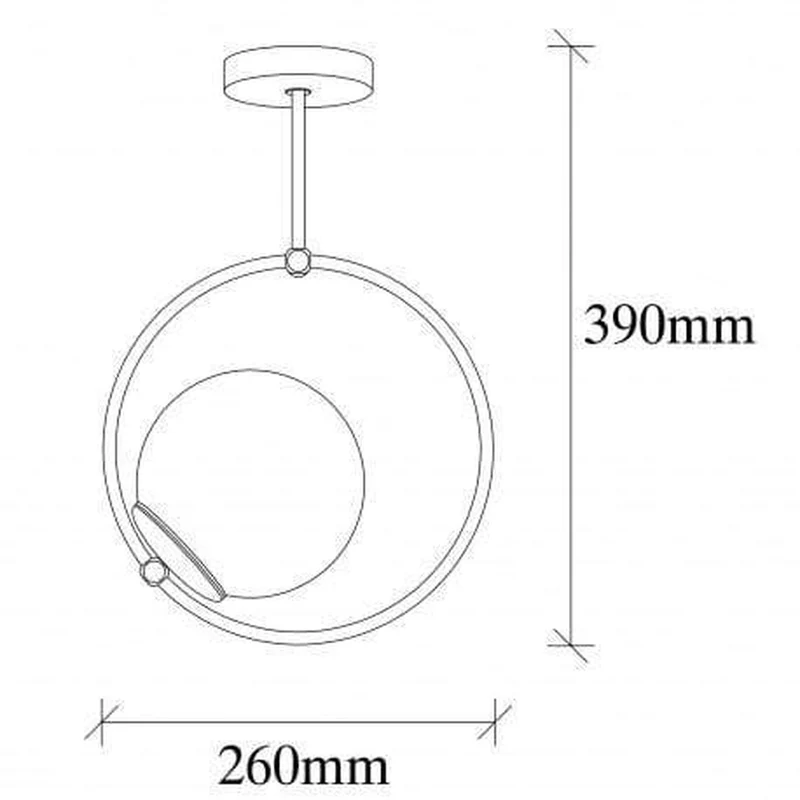 Luminaire Industriel