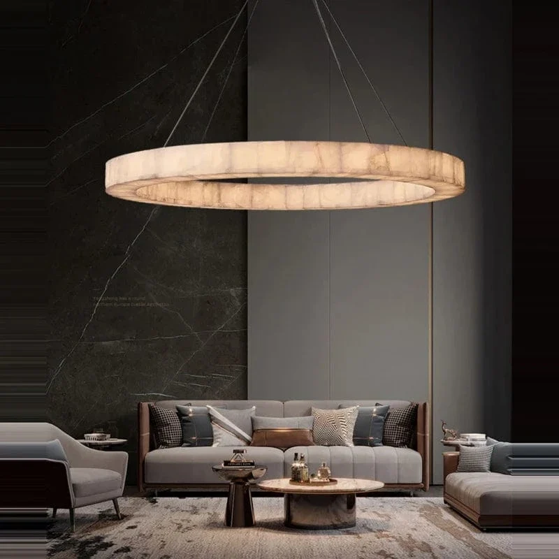 Luminaire Marbre