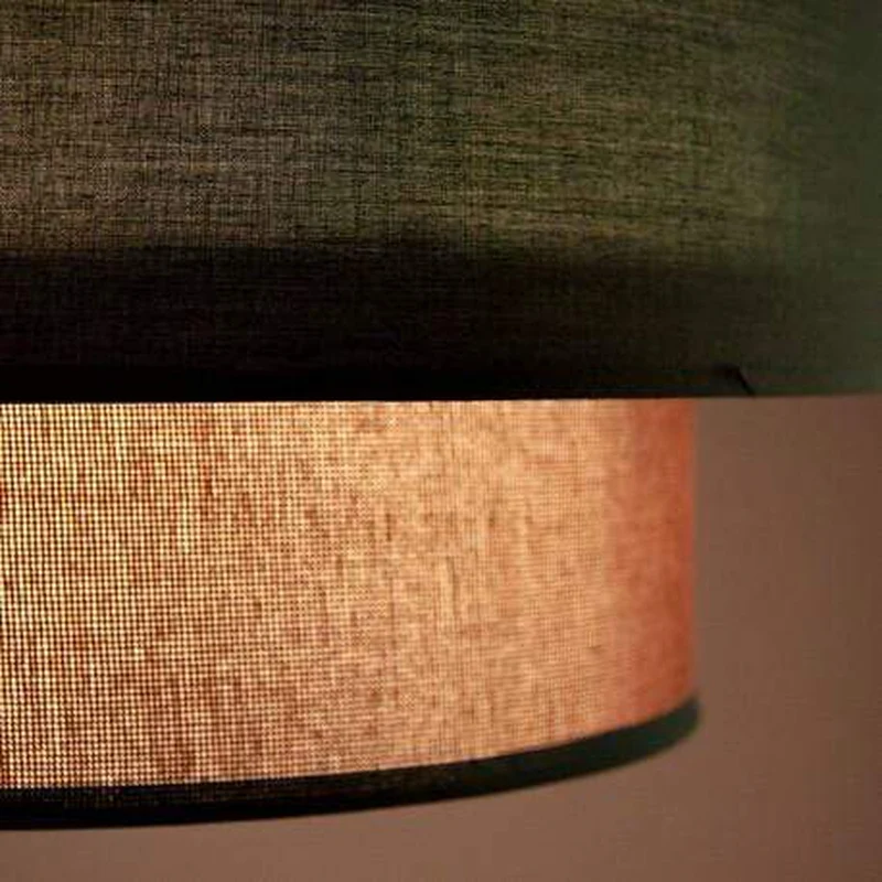 Luminaire Suspension Vert