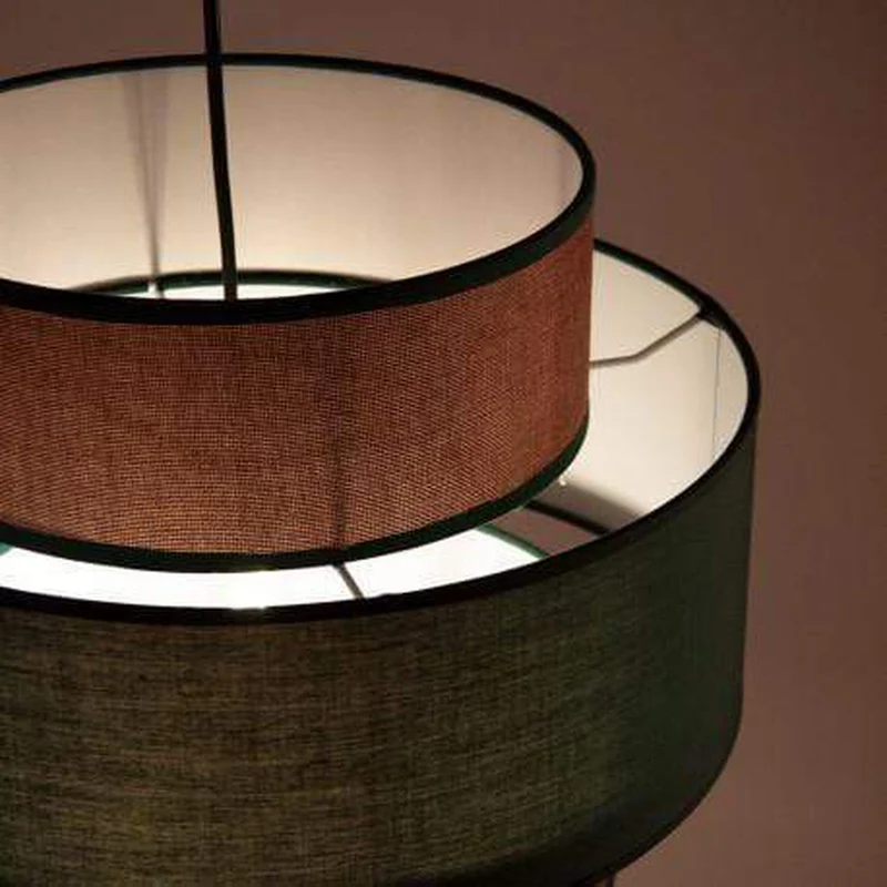 Luminaire Suspension Vert