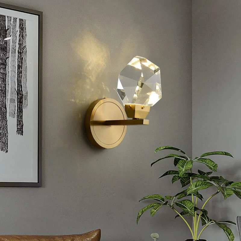 Luminaire Cristal