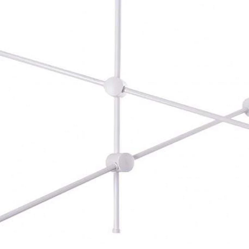 Lustre Chambre Adulte Blanc