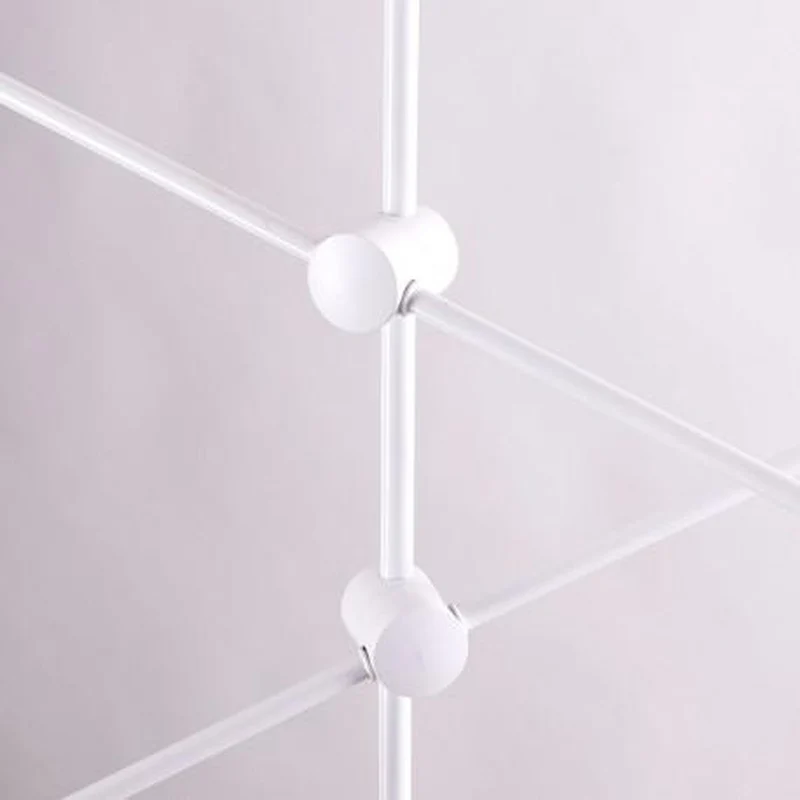 Lustre Chambre Adulte Blanc