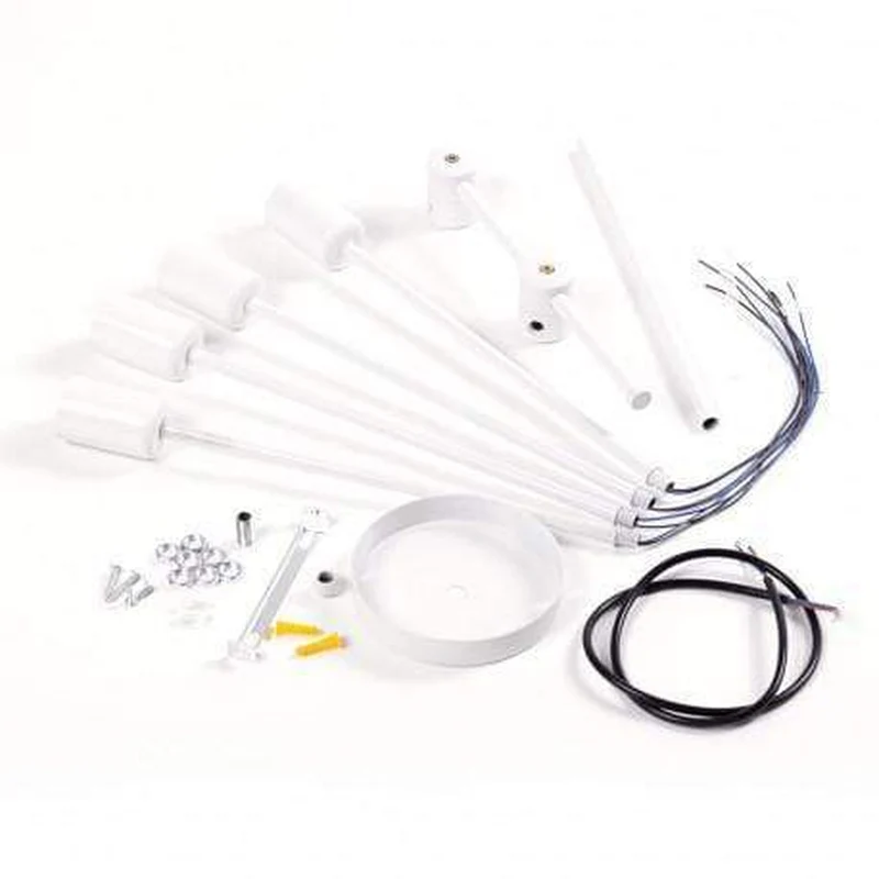 Lustre Chambre Adulte Blanc