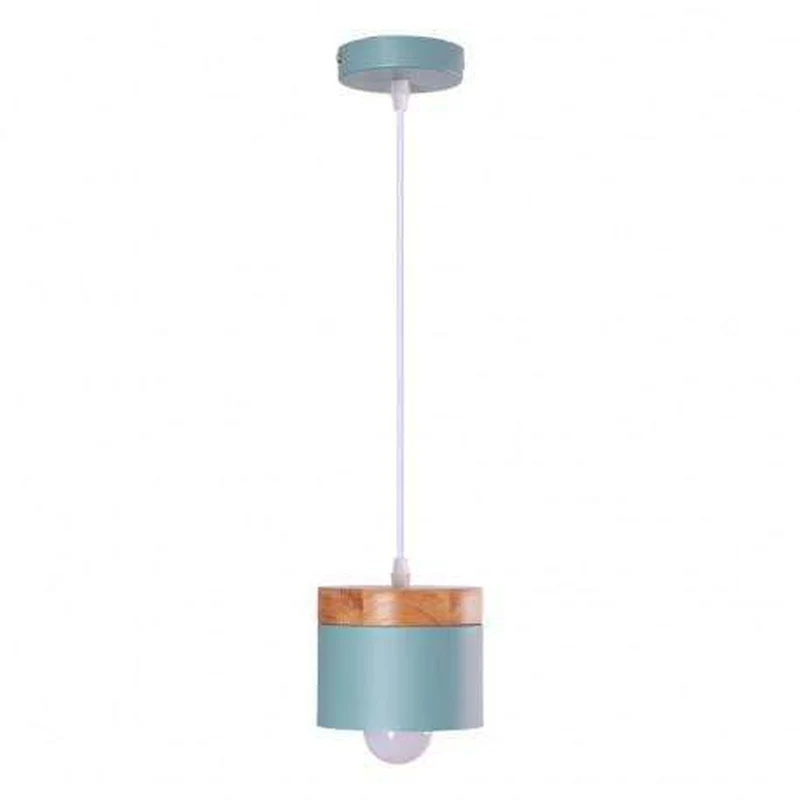 Suspension Vert Pastel