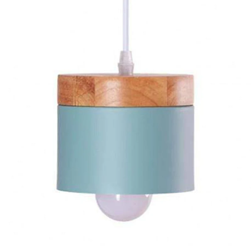Suspension Vert Pastel