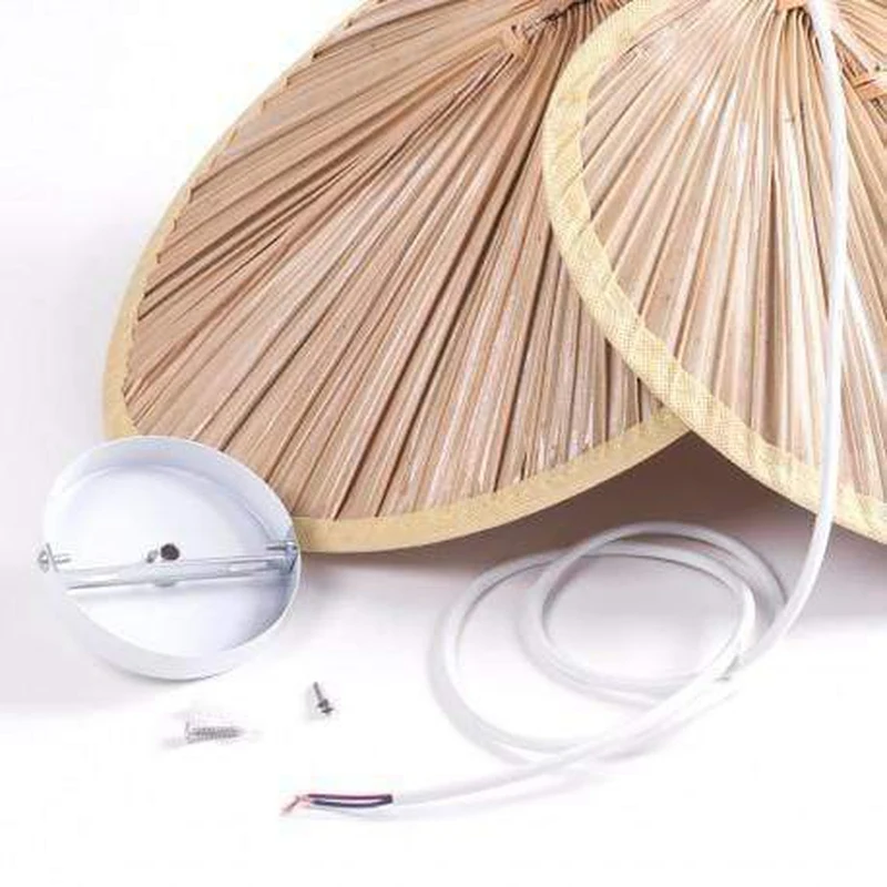 Suspension Industriel Bois