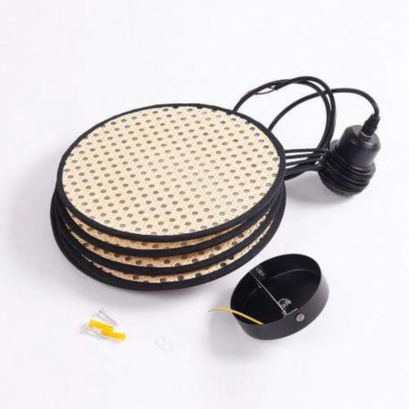 Luminaire Suspension Naturel