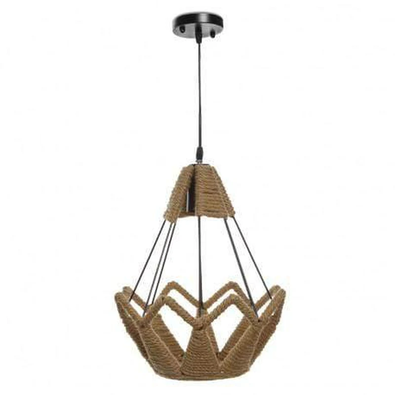 Suspension Luminaire Corde