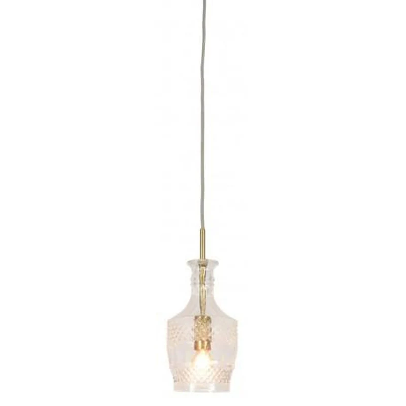Suspension Luminaire Transparent
