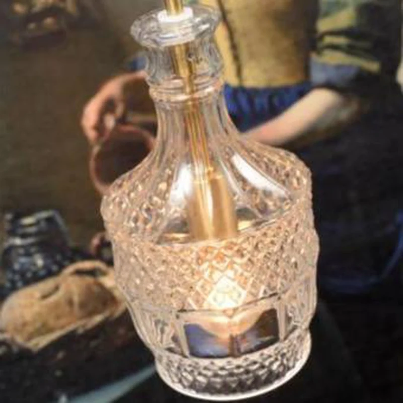 Suspension Luminaire Transparent