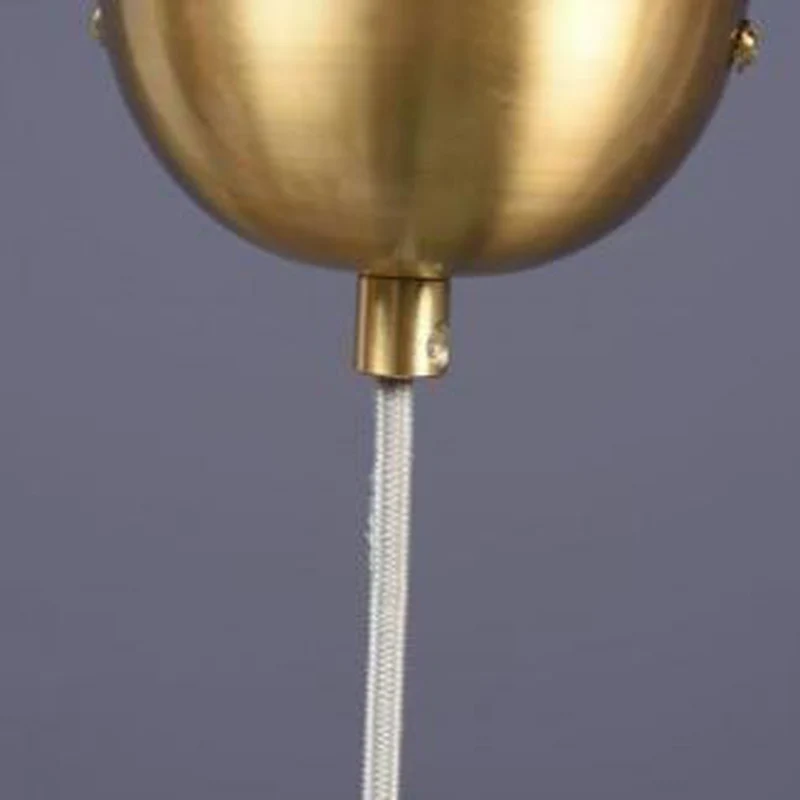 Suspension Luminaire Transparent