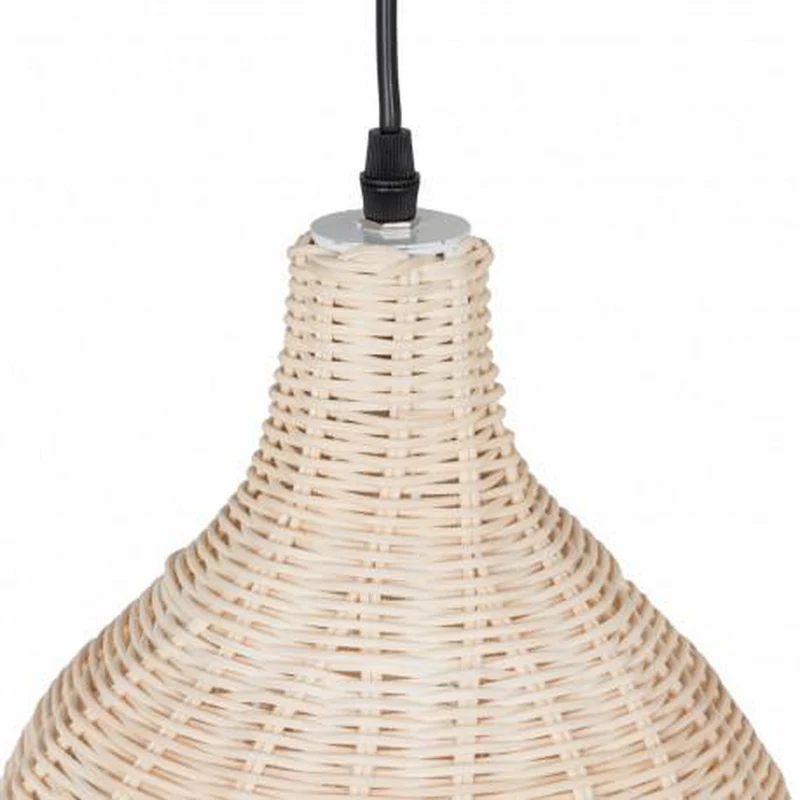 Suspension Luminaire En Rotin