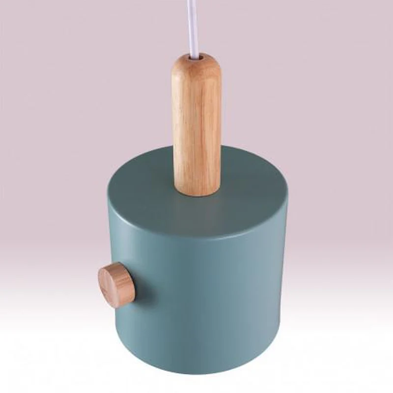 Suspension Luminaire Vert