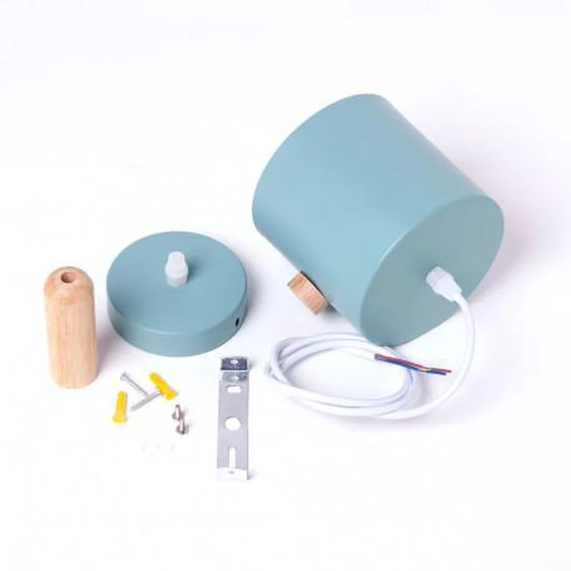 Suspension Luminaire Vert