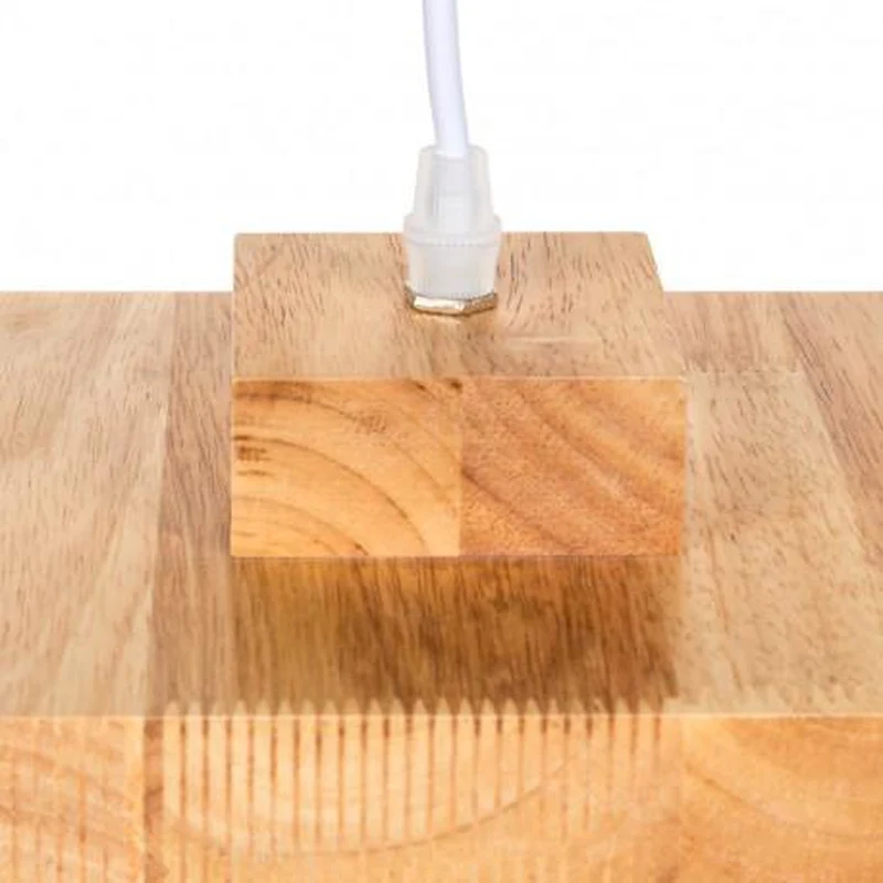 Suspension Lampe Industrielle